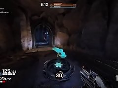 Regular Quake champions gameplay