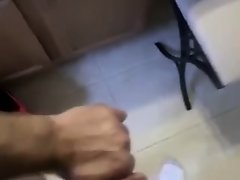 Mom Catches Son Jerking And Fucks Him - on
