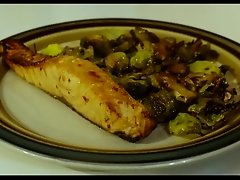 PORNSTAR DIET Spicy Chinese Salmon Recipe Recipes How To Tutorial Cook