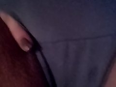 Cumming in my panties